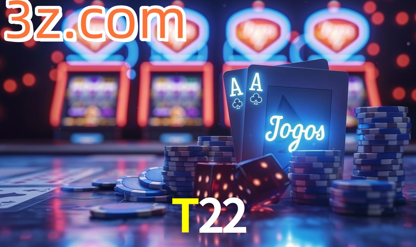 Lista de Jogos T22